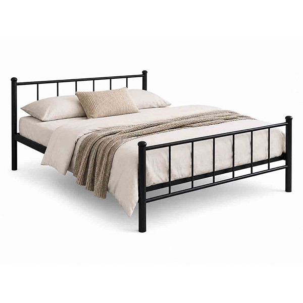 تخت خواب دونفره فلزی M25